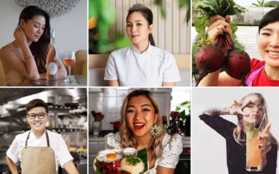 Inspirational women in Hong Kong’s food and drink scene to follow in 2023