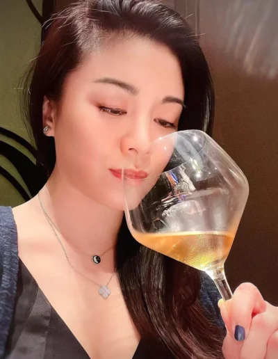 Bernice Liu | Wine Maven