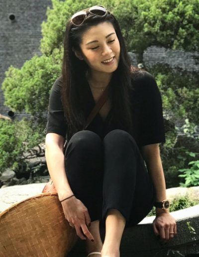 Bernice Liu
